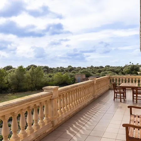 Holiday home Cala Morlanda Manacor (Mallorca)