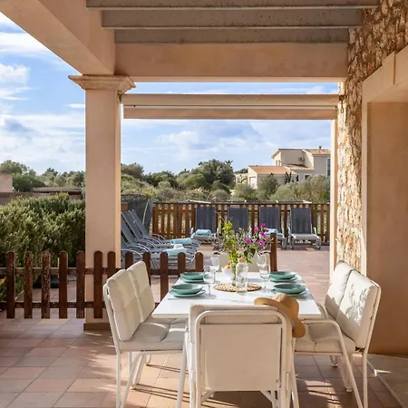 Holiday home Cala Morlanda Manacor (Mallorca)