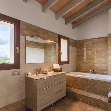 Cala Morlanda Holiday home *