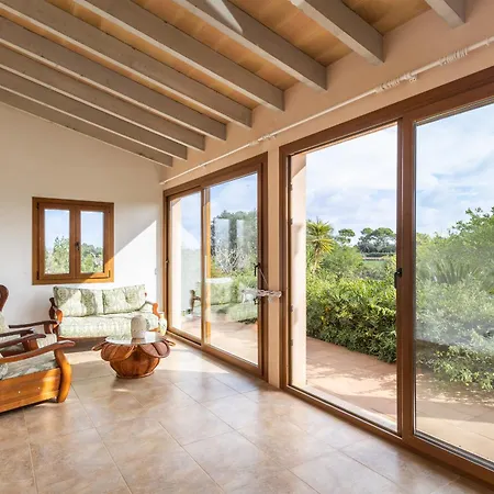 Cala Morlanda Holiday home *
